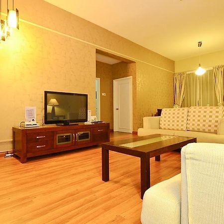 Jetty Suites Apartments Malacca Εξωτερικό φωτογραφία