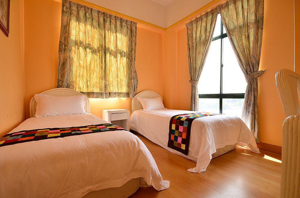 Jetty Suites Apartments Malacca Εξωτερικό φωτογραφία