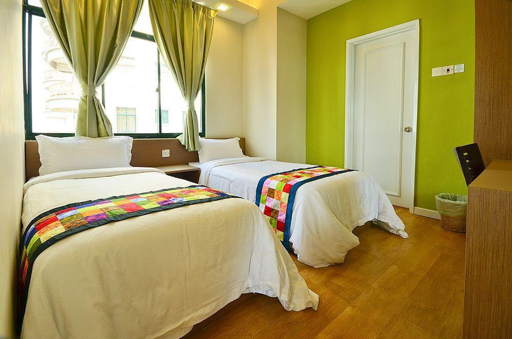 Jetty Suites Apartments Malacca Εξωτερικό φωτογραφία