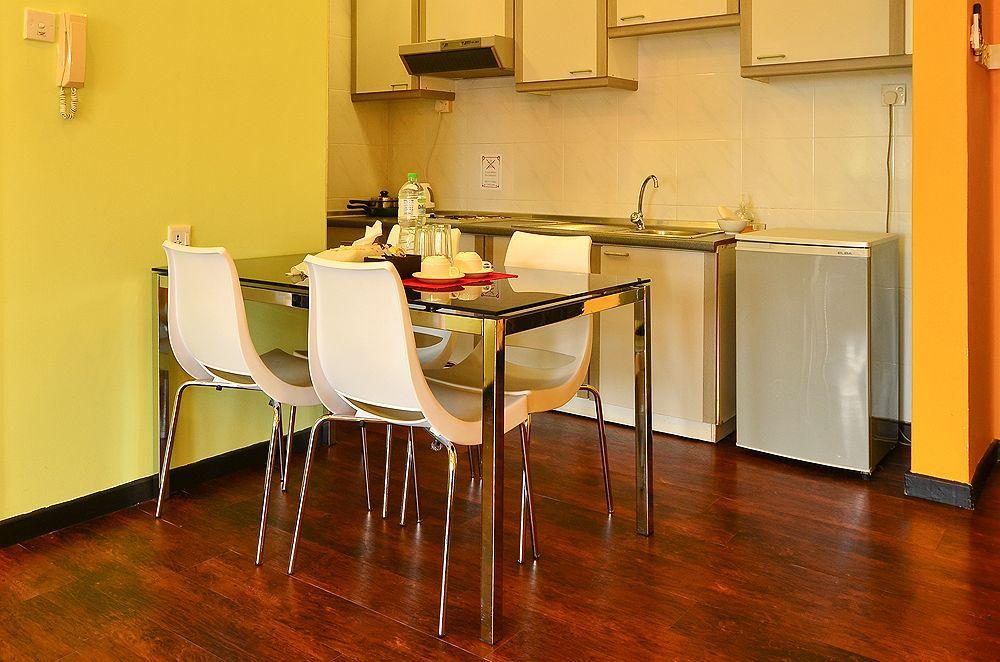 Jetty Suites Apartments Malacca Εξωτερικό φωτογραφία