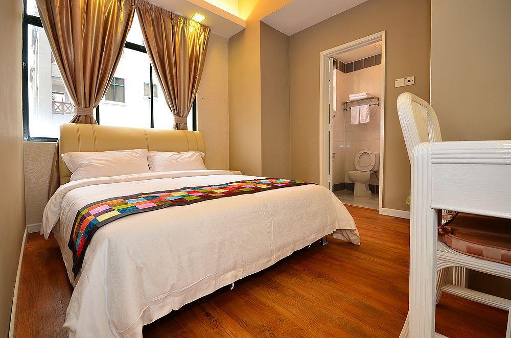 Jetty Suites Apartments Malacca Εξωτερικό φωτογραφία