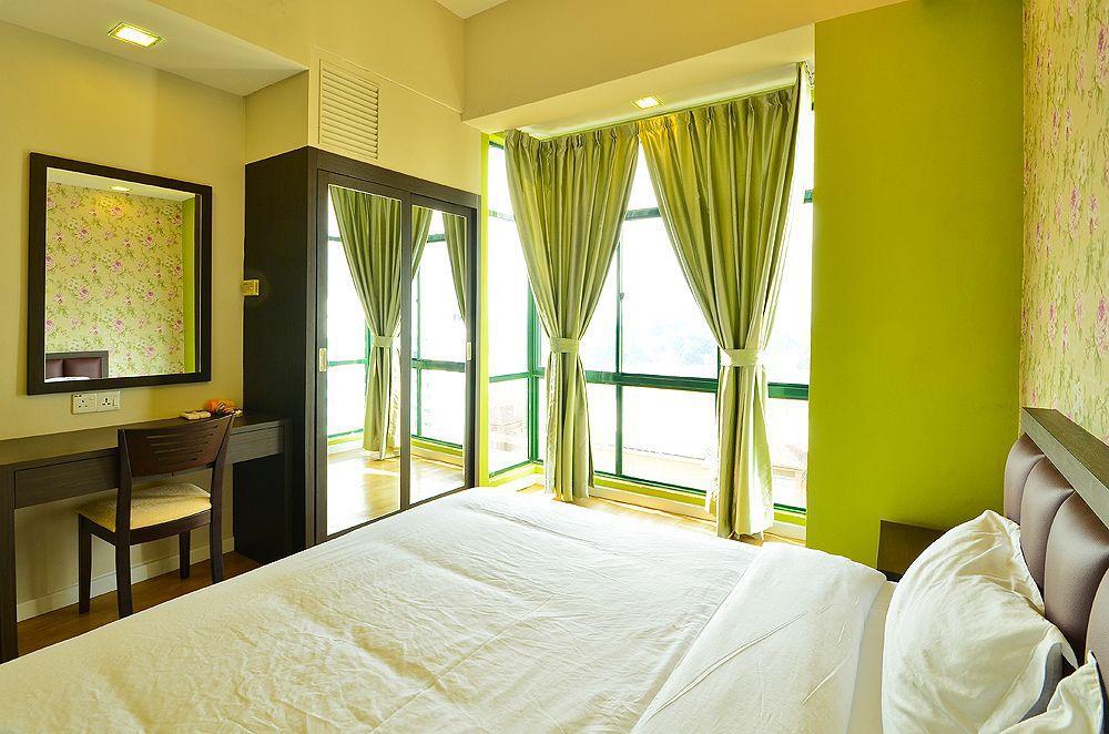 Jetty Suites Apartments Malacca Εξωτερικό φωτογραφία