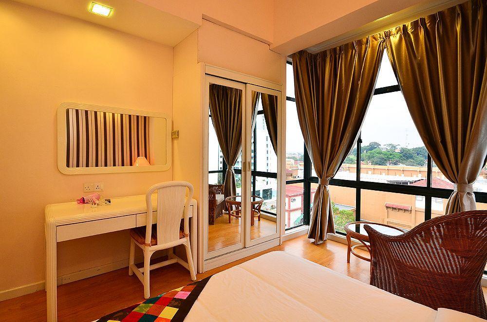 Jetty Suites Apartments Malacca Εξωτερικό φωτογραφία