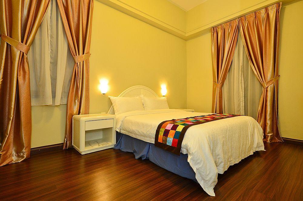 Jetty Suites Apartments Malacca Εξωτερικό φωτογραφία
