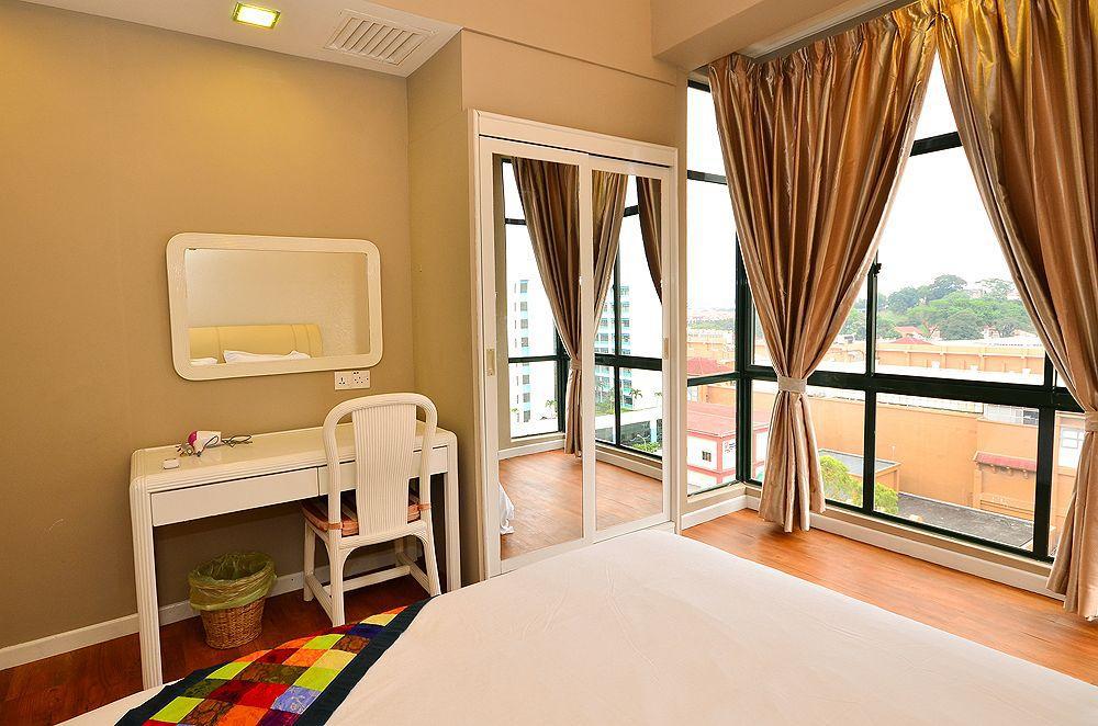 Jetty Suites Apartments Malacca Εξωτερικό φωτογραφία