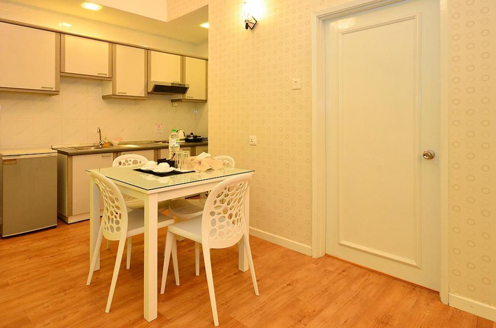Jetty Suites Apartments Malacca Δωμάτιο φωτογραφία