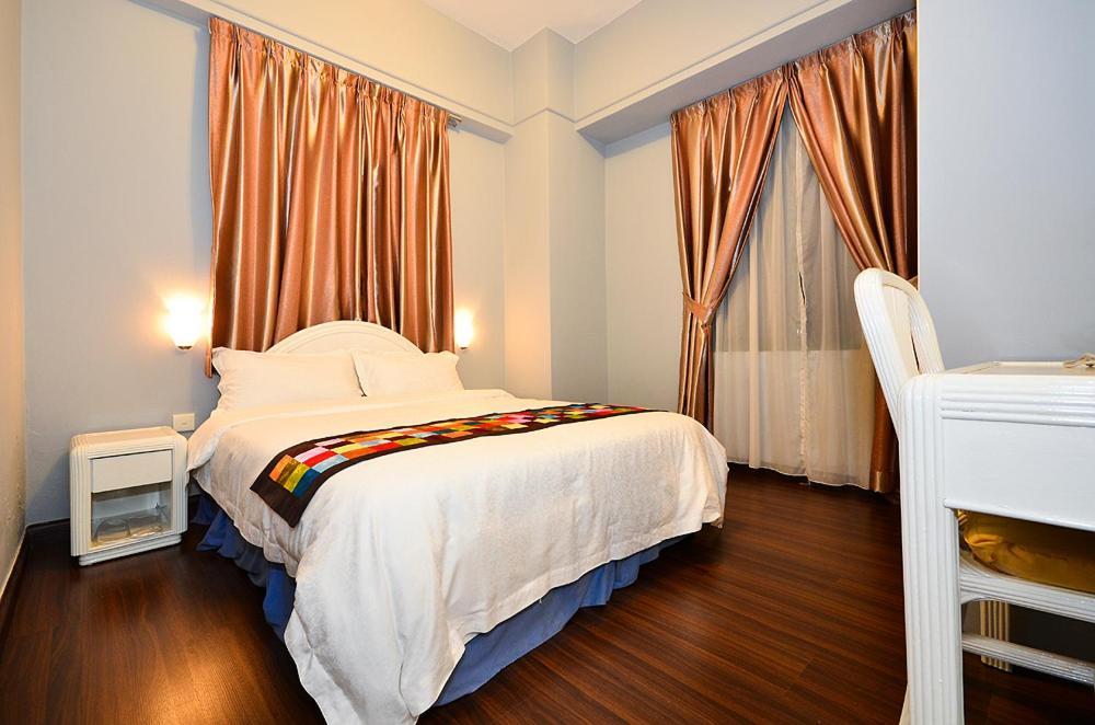 Jetty Suites Apartments Malacca Δωμάτιο φωτογραφία
