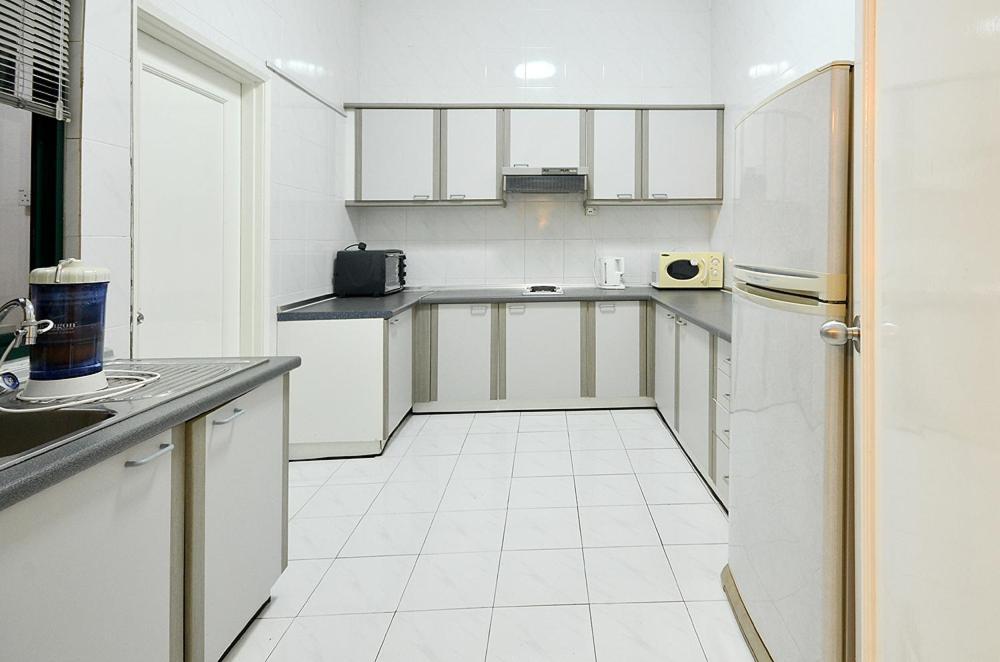 Jetty Suites Apartments Malacca Δωμάτιο φωτογραφία
