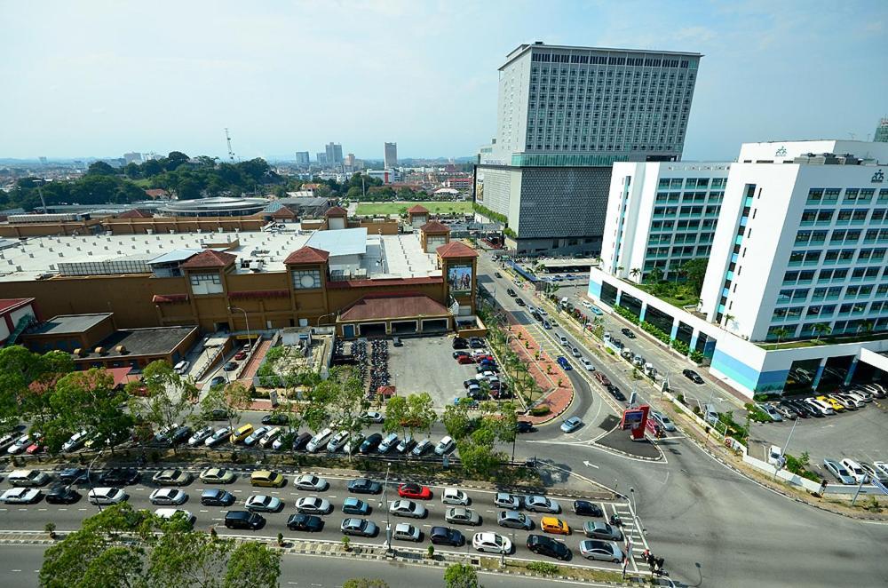 Jetty Suites Apartments Malacca Εξωτερικό φωτογραφία