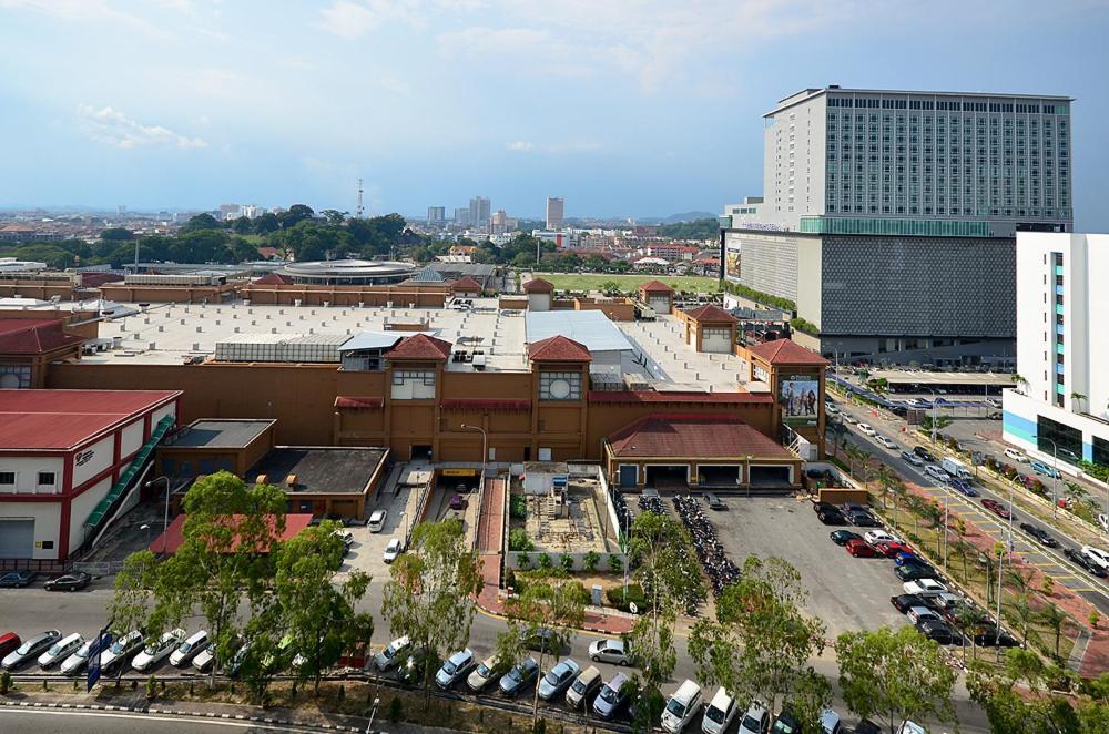 Jetty Suites Apartments Malacca Εξωτερικό φωτογραφία