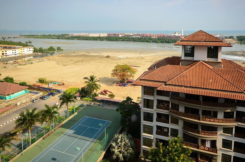 Jetty Suites Apartments Malacca Εξωτερικό φωτογραφία