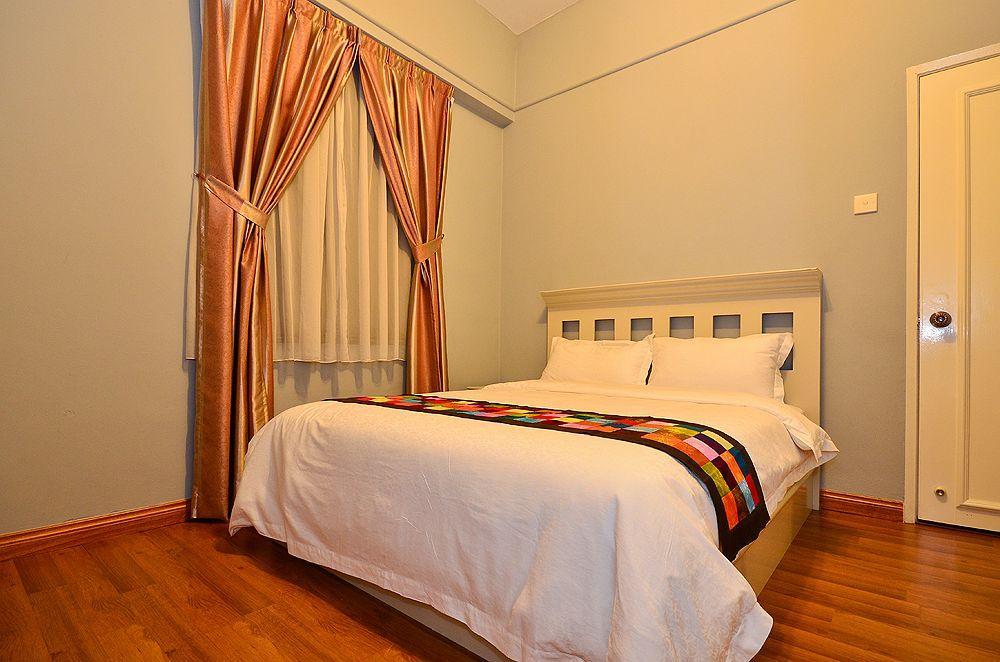 Jetty Suites Apartments Malacca Εξωτερικό φωτογραφία