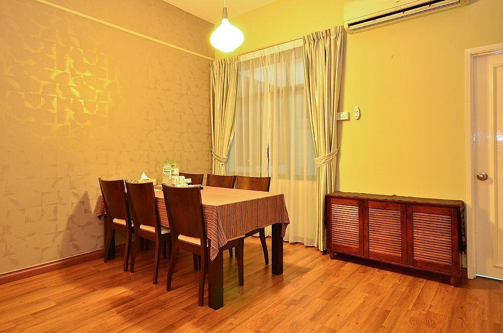 Jetty Suites Apartments Malacca Εξωτερικό φωτογραφία