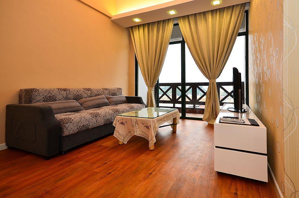 Jetty Suites Apartments Malacca Εξωτερικό φωτογραφία