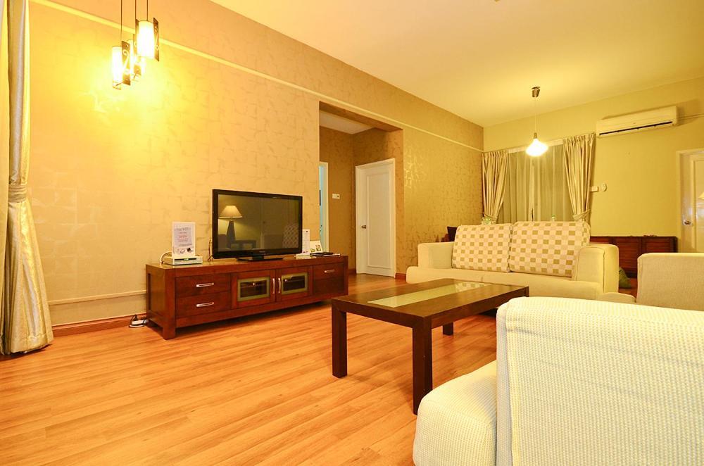 Jetty Suites Apartments Malacca Εξωτερικό φωτογραφία
