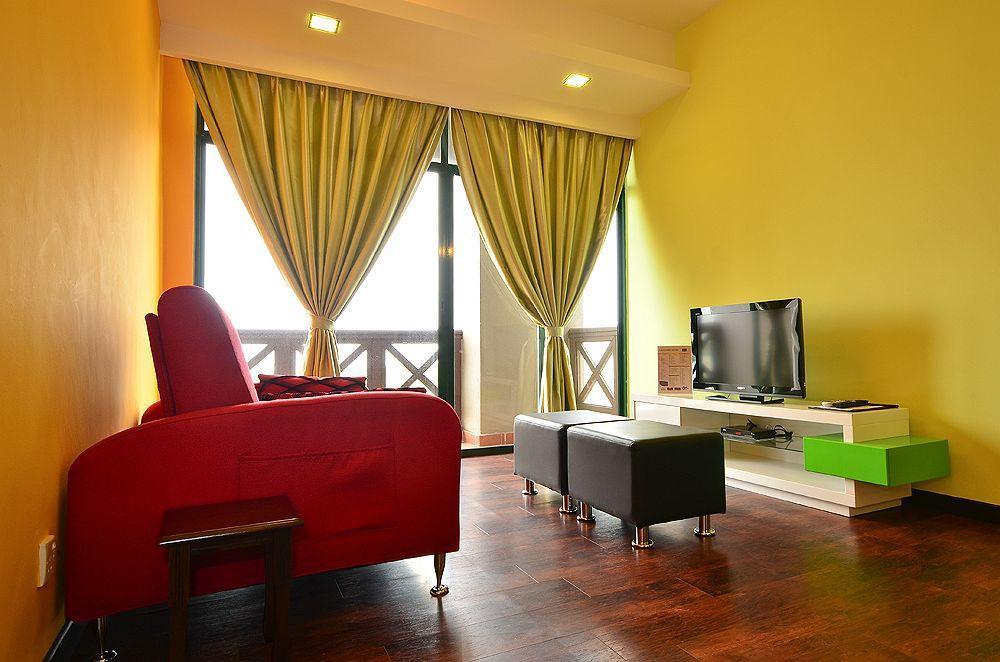 Jetty Suites Apartments Malacca Εξωτερικό φωτογραφία