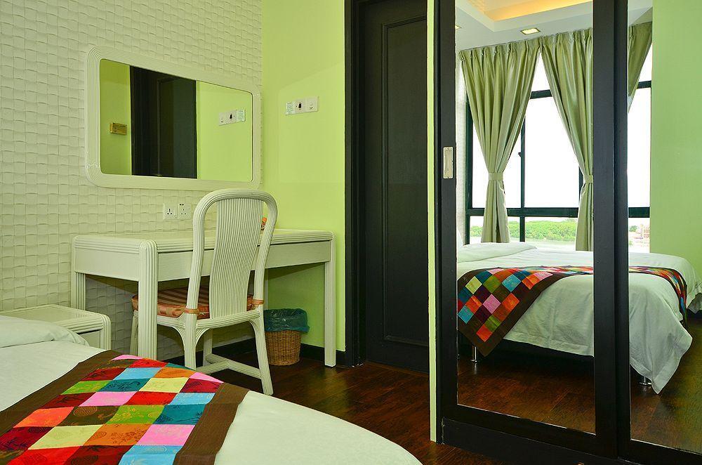 Jetty Suites Apartments Malacca Εξωτερικό φωτογραφία
