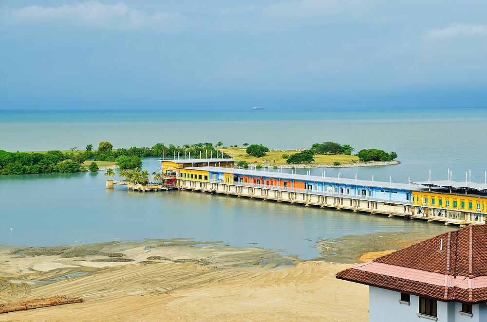 Jetty Suites Apartments Malacca Εξωτερικό φωτογραφία