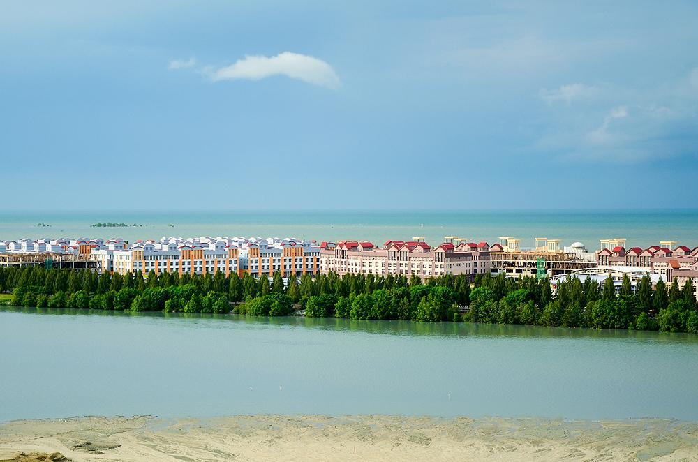 Jetty Suites Apartments Malacca Εξωτερικό φωτογραφία