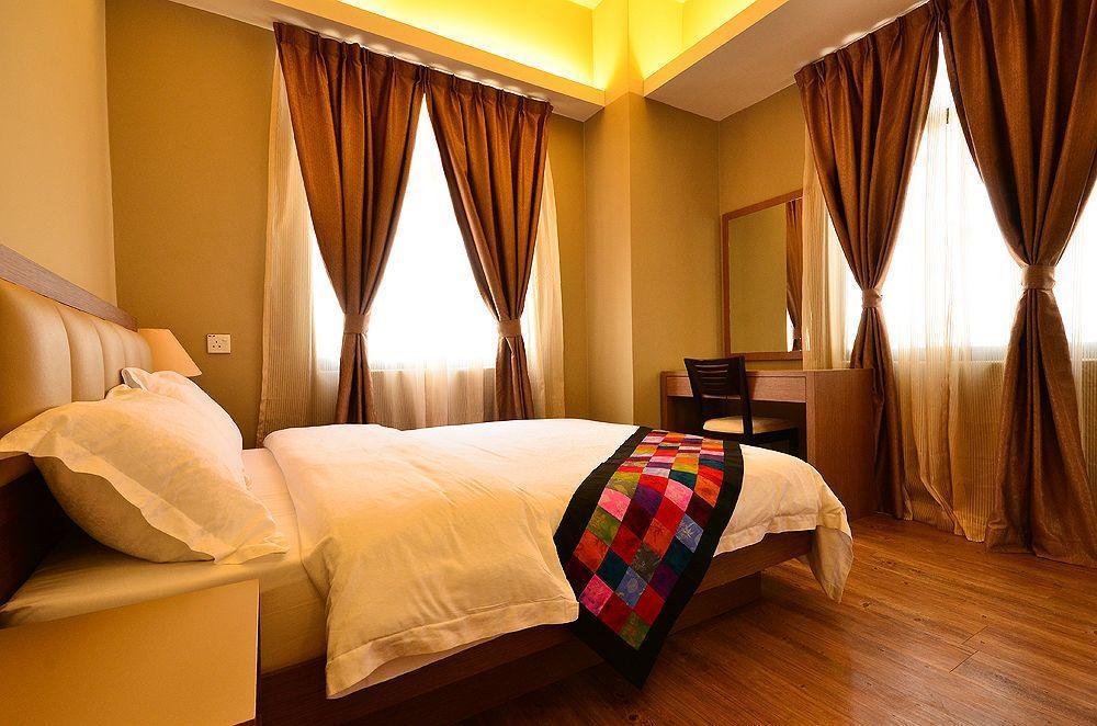 Jetty Suites Apartments Malacca Εξωτερικό φωτογραφία