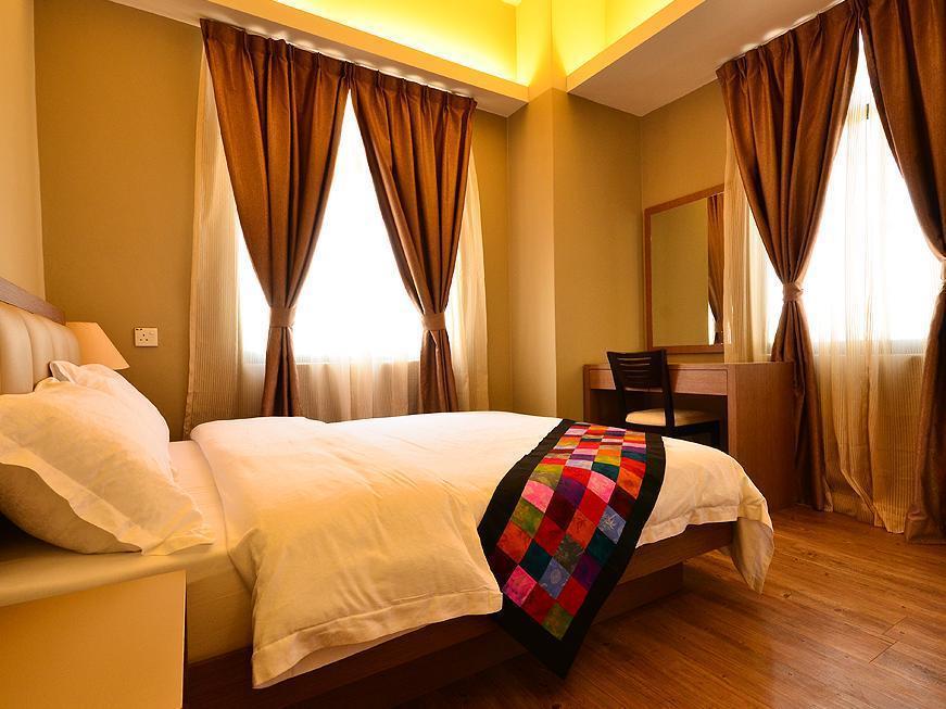 Jetty Suites Apartments Malacca Εξωτερικό φωτογραφία