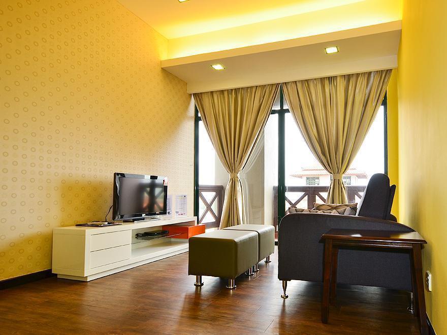 Jetty Suites Apartments Malacca Εξωτερικό φωτογραφία
