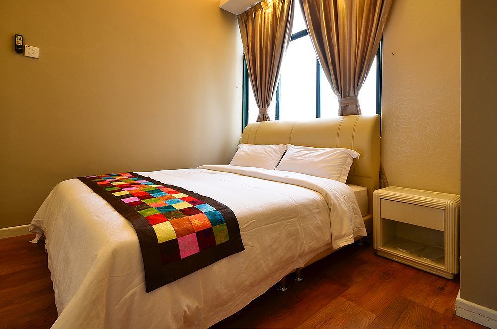 Jetty Suites Apartments Malacca Εξωτερικό φωτογραφία